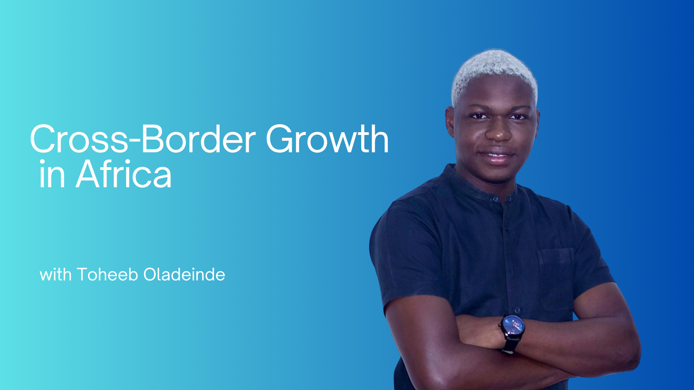 Cross-border