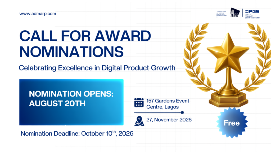 digital product growth awards 
