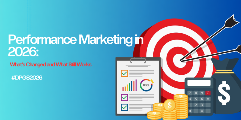 performance marketing in 2026