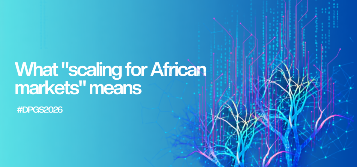Scaling for African markets