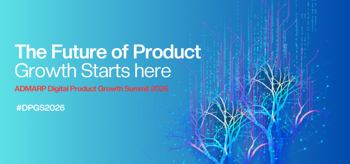 ADMARP Digital Product Growth Summit 2026