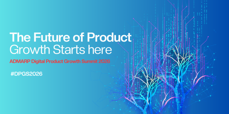 ADMARP Digital Product Growth Summit 2026