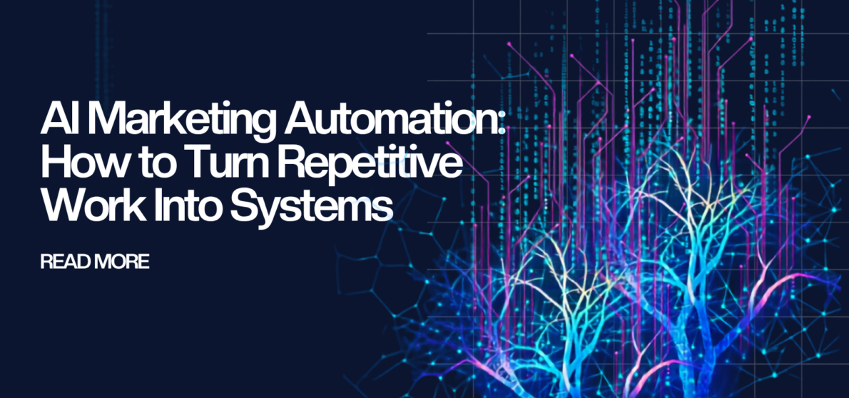 AI marketing automation