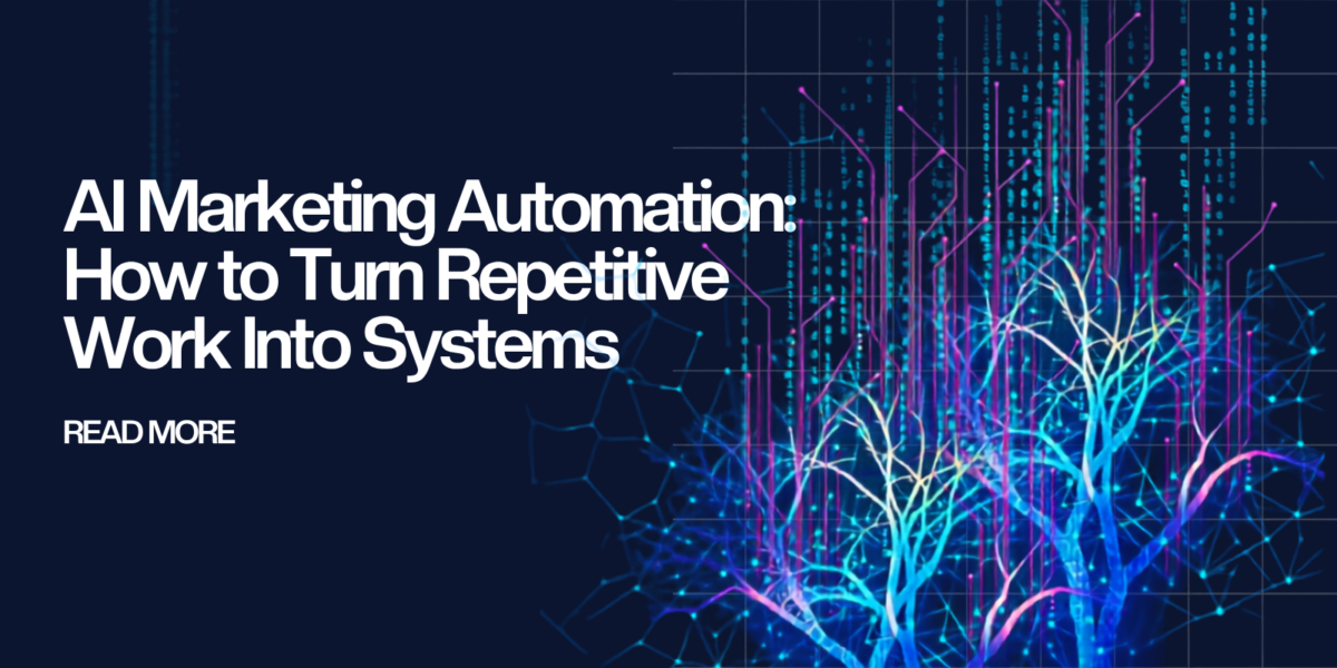 AI marketing automation