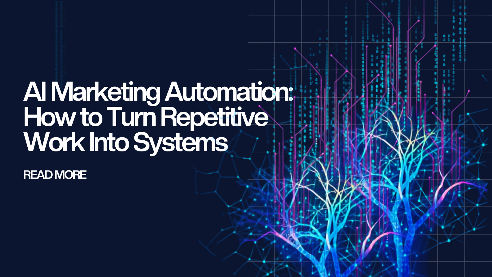 AI marketing automation